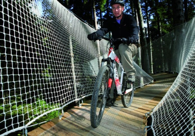  适合所有人的极限山地自行车课程